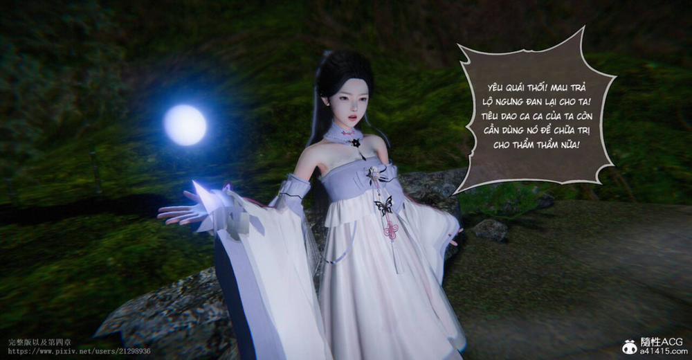 Tiên kiếm kì hiệp truyện 2 trang 20