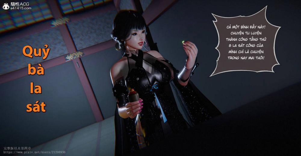 Tiên kiếm kì hiệp truyện 2 trang 7