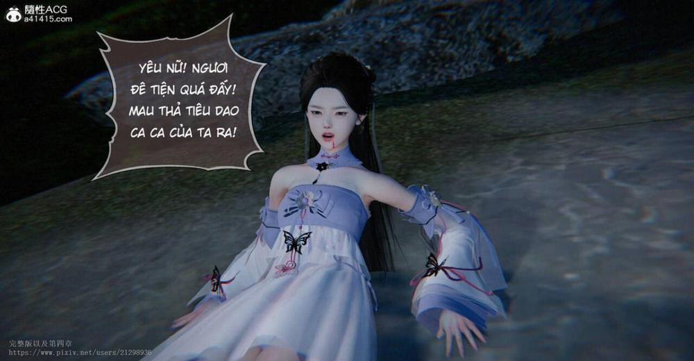 Tiên kiếm kì hiệp truyện 4 trang 1