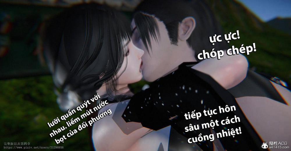 Tiên kiếm kì hiệp truyện 4 trang 13