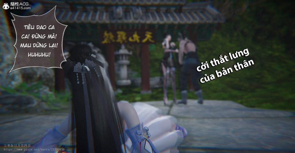 Tiên kiếm kì hiệp truyện 4 trang 17