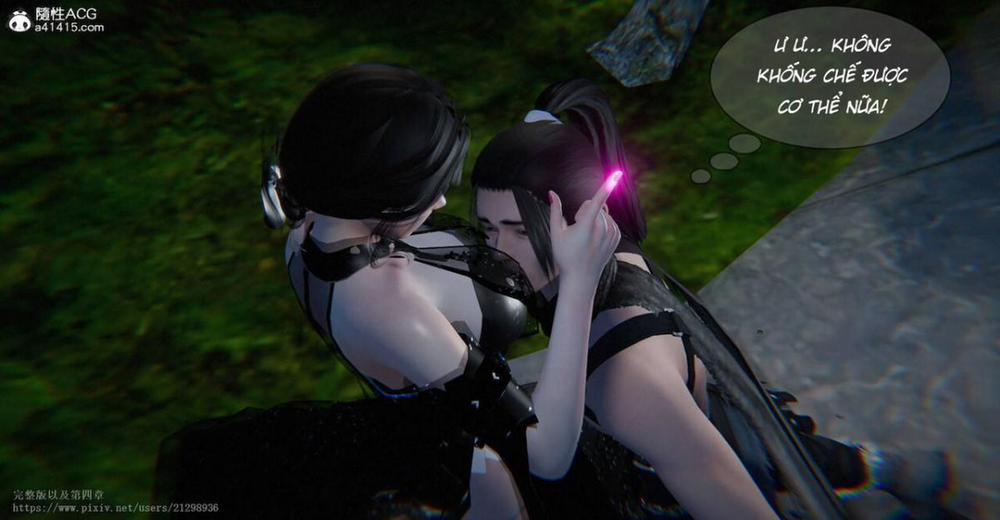 Tiên kiếm kì hiệp truyện 4 trang 2