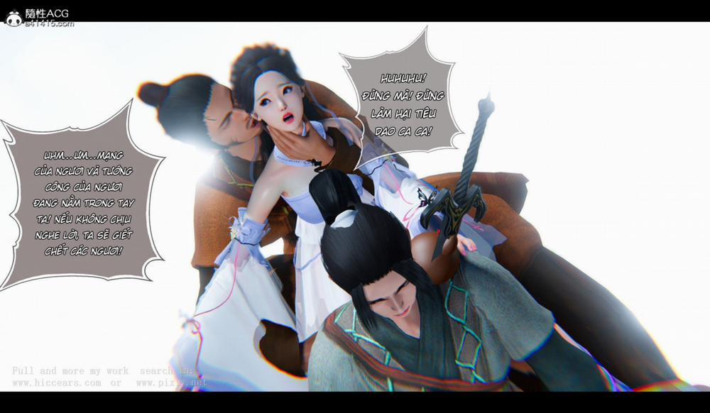 Tiên kiếm kì hiệp truyện 5 trang 23