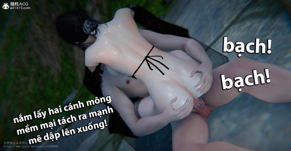 Tiên kiếm kì hiệp truyện 6 trang 10