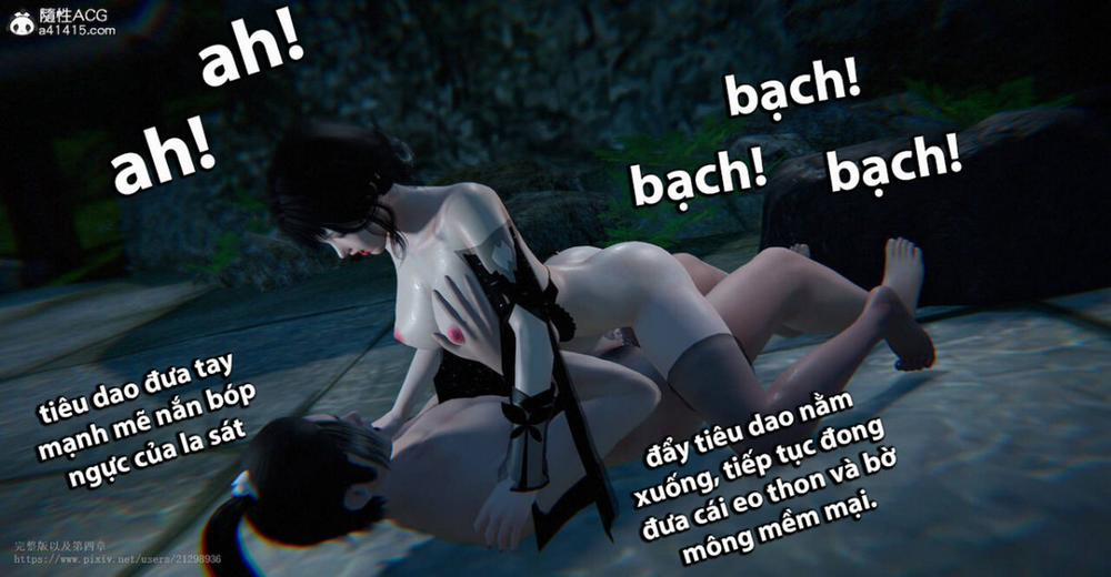 Tiên kiếm kì hiệp truyện 6 trang 20