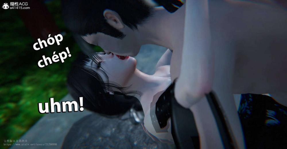 Tiên kiếm kì hiệp truyện 6 trang 6