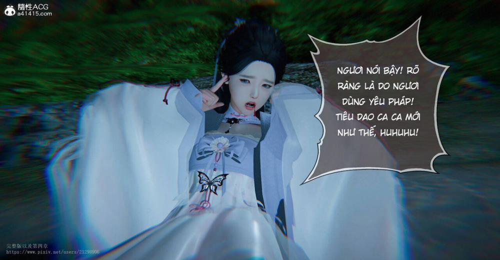 Tiên kiếm kì hiệp truyện 7 trang 26