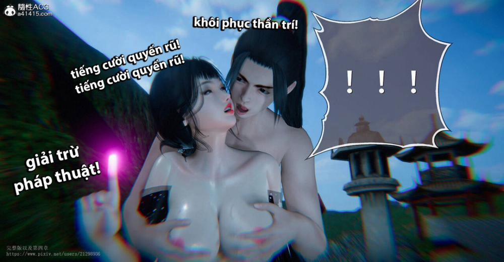 Tiên kiếm kì hiệp truyện 7 trang 28