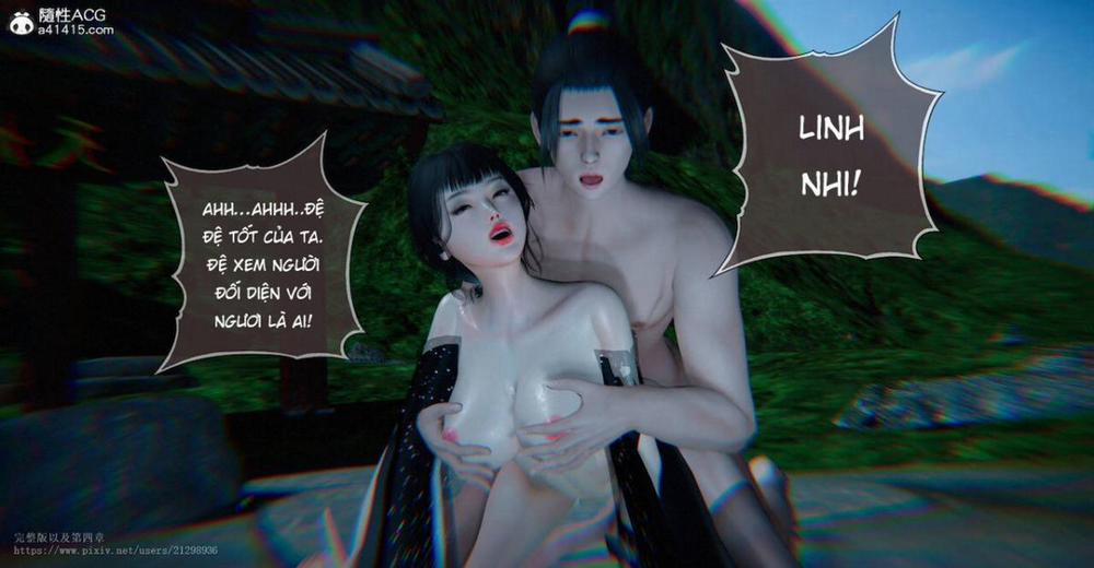 Tiên kiếm kì hiệp truyện 8 trang 2