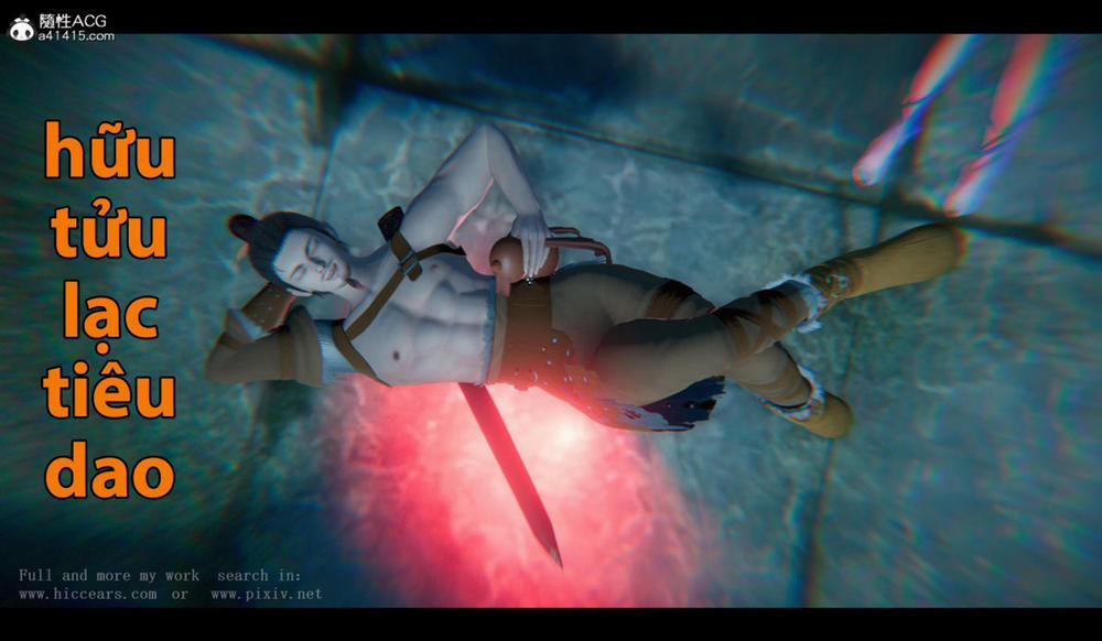 Tiên kiếm kì hiệp truyện 8 trang 25