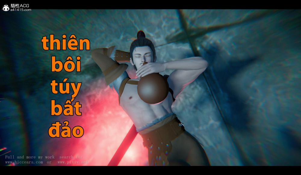 Tiên kiếm kì hiệp truyện 8 trang 27