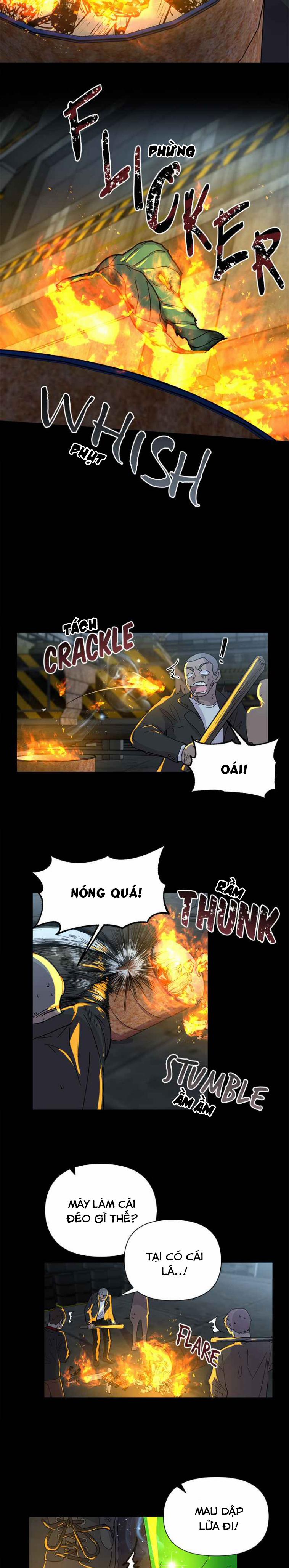 Tiền Kiếp Anh Hùng 1 trang 13
