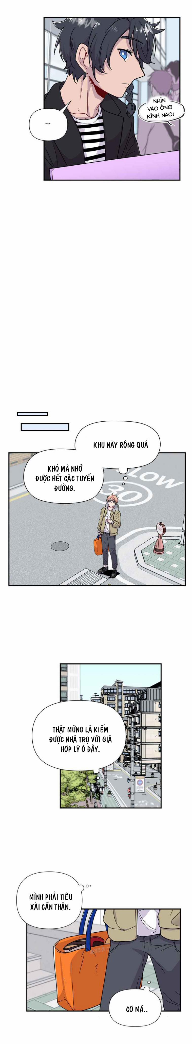 Tiền Kiếp Anh Hùng 1 trang 18