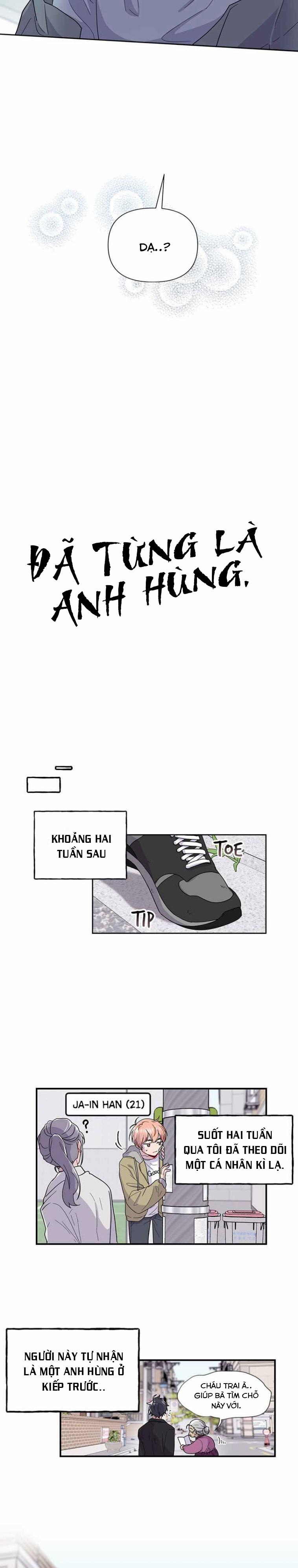 Tiền Kiếp Anh Hùng 1 trang 7