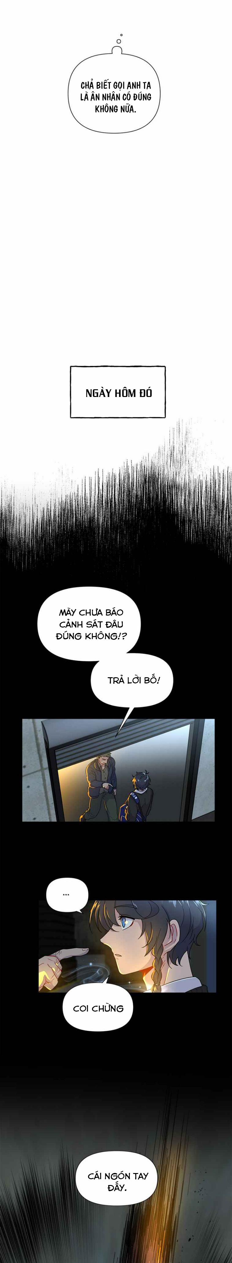 Tiền Kiếp Anh Hùng 1 trang 9