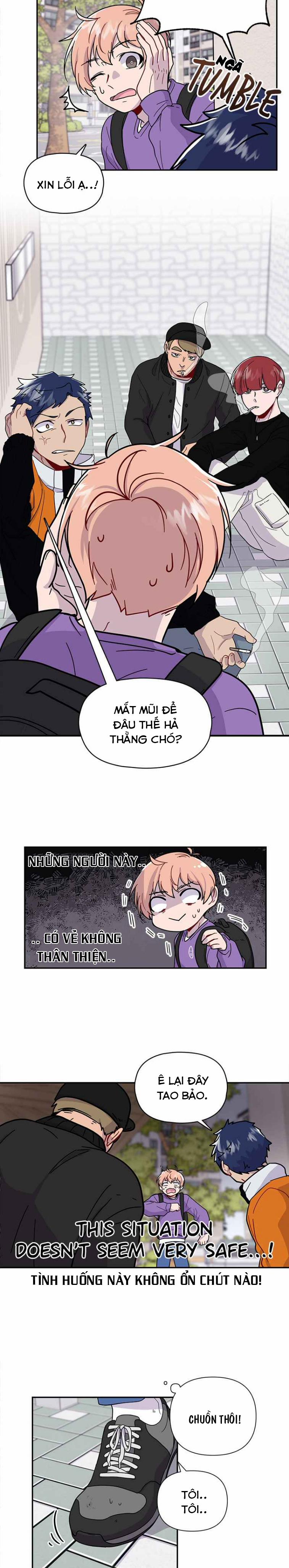 Tiền Kiếp Anh Hùng 2 trang 11