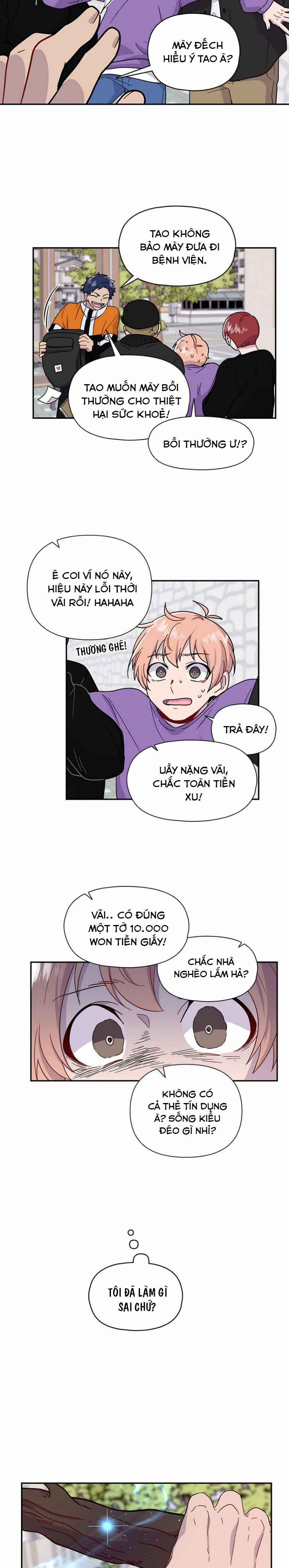 Tiền Kiếp Anh Hùng 2 trang 13