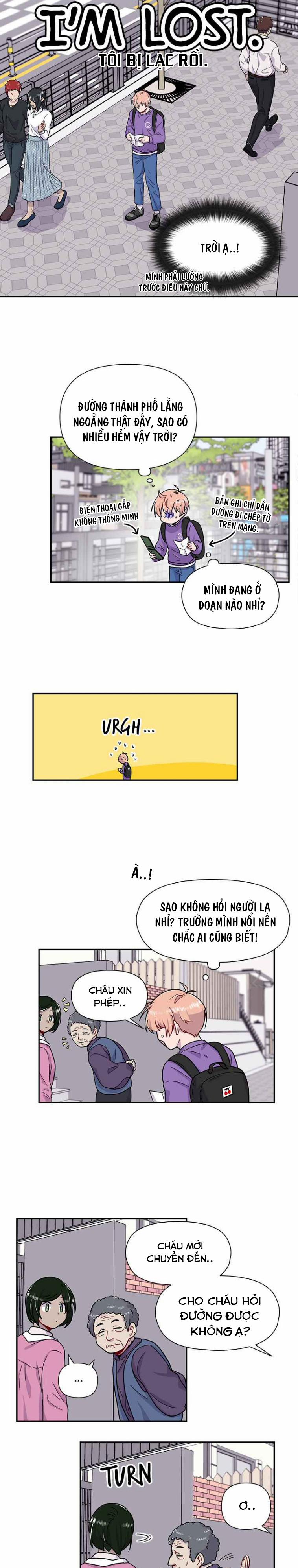 Tiền Kiếp Anh Hùng 2 trang 3