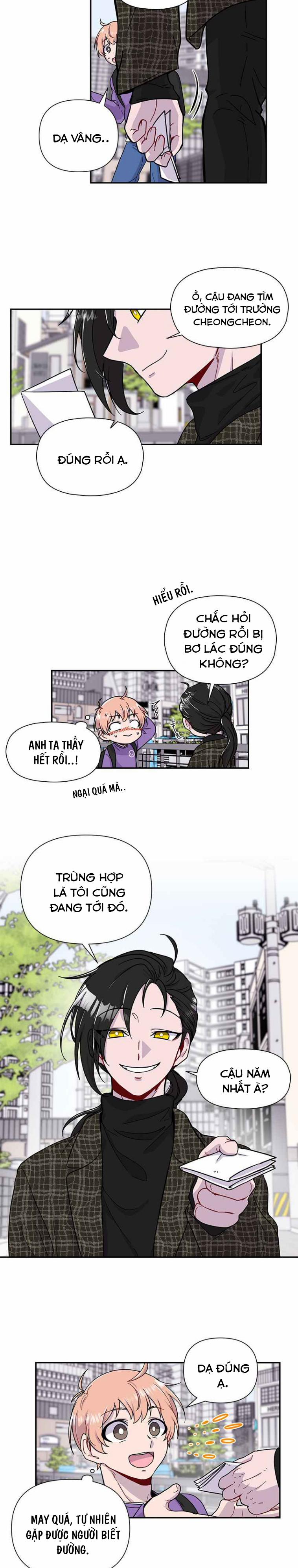 Tiền Kiếp Anh Hùng 2 trang 5