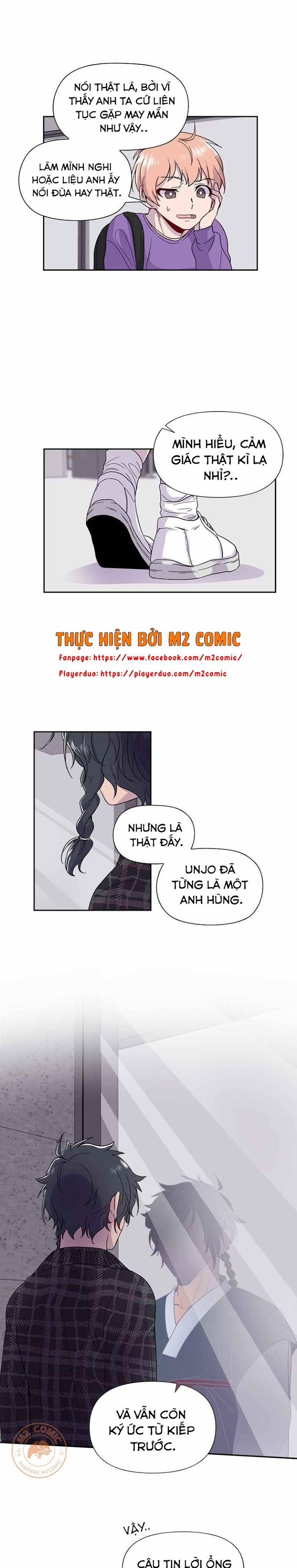 Tiền Kiếp Anh Hùng 3 trang 10