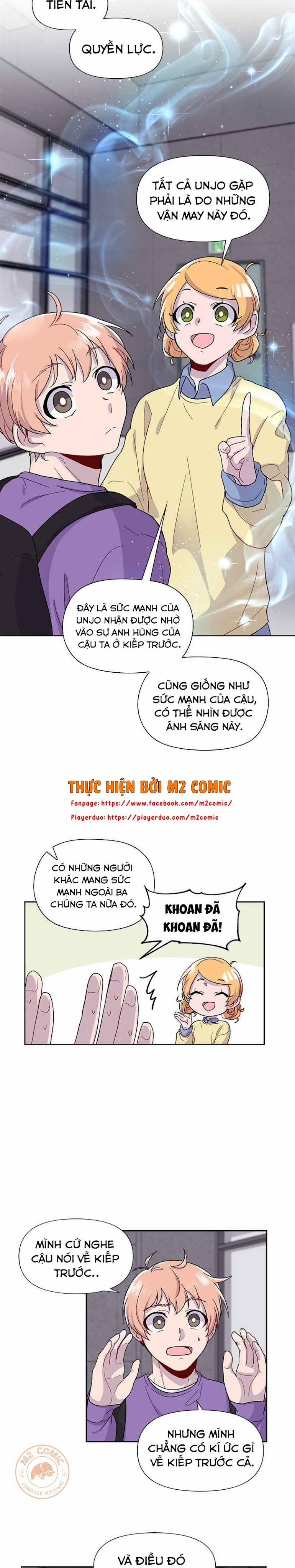Tiền Kiếp Anh Hùng 3 trang 14