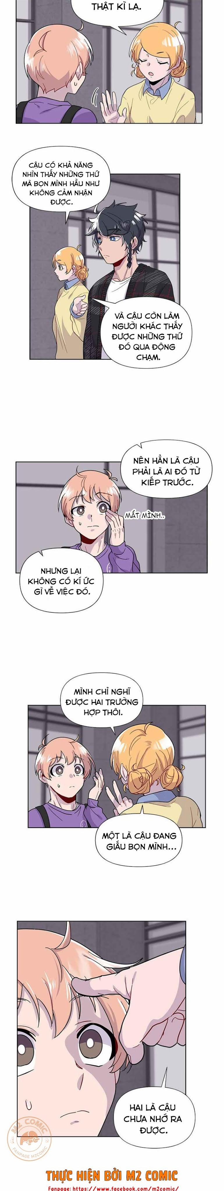 Tiền Kiếp Anh Hùng 3 trang 15