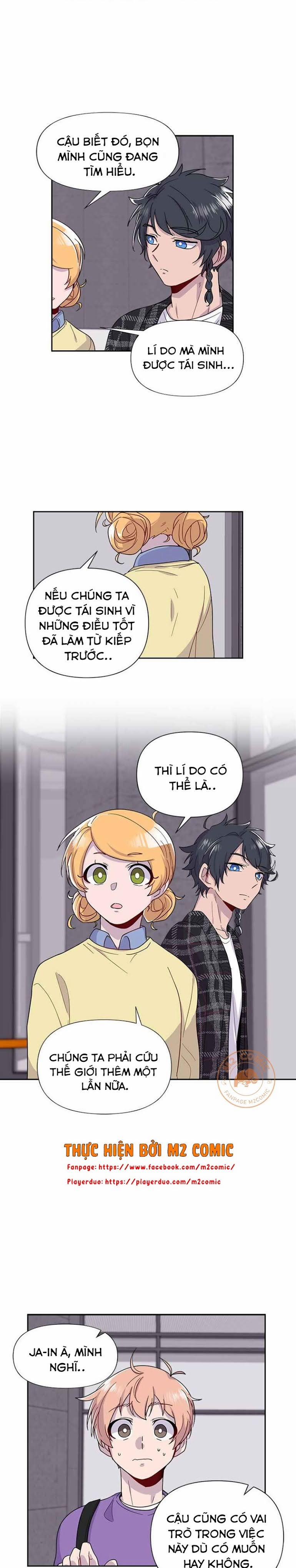 Tiền Kiếp Anh Hùng 3 trang 17