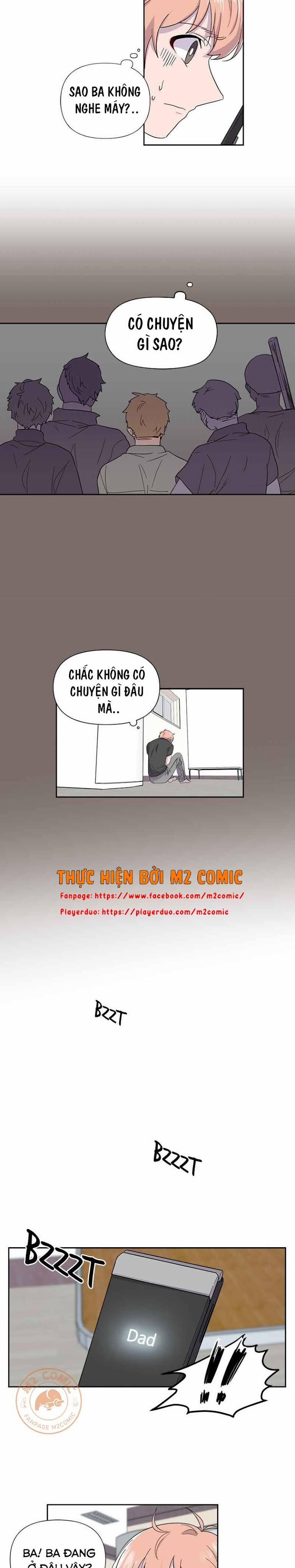 Tiền Kiếp Anh Hùng 3 trang 23