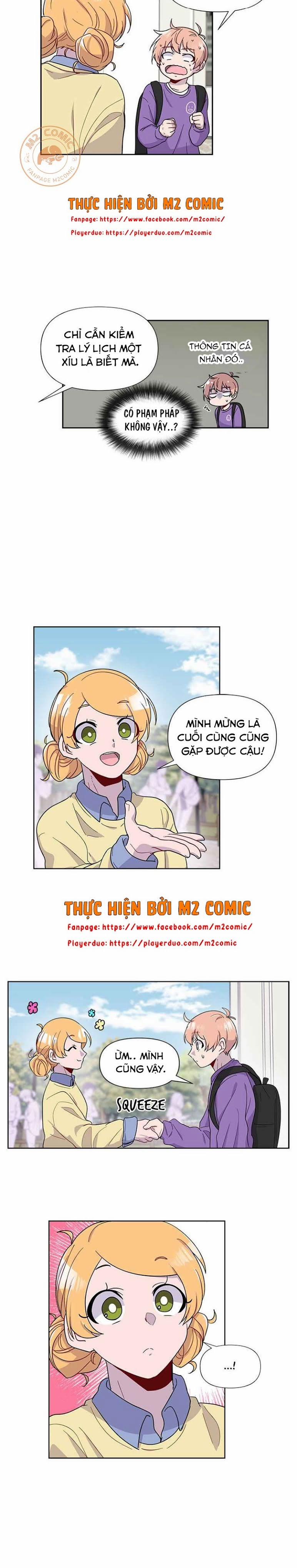 Tiền Kiếp Anh Hùng 3 trang 5