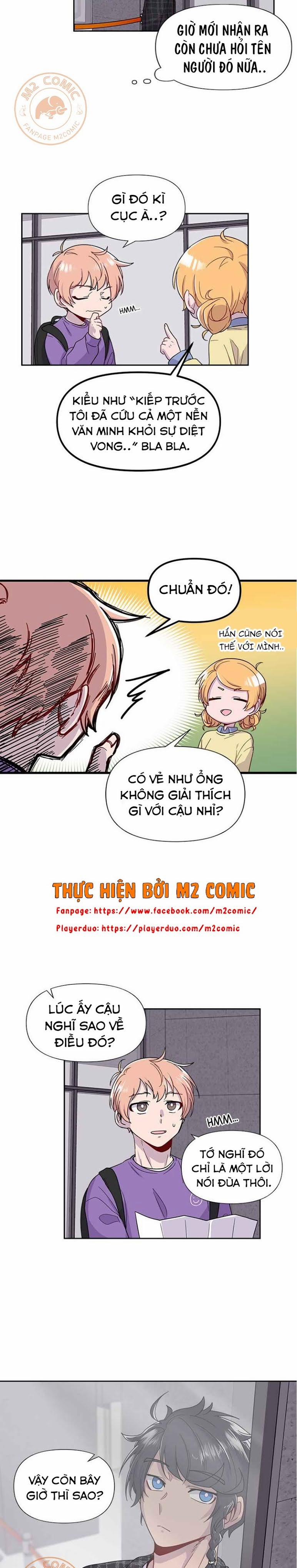 Tiền Kiếp Anh Hùng 3 trang 8