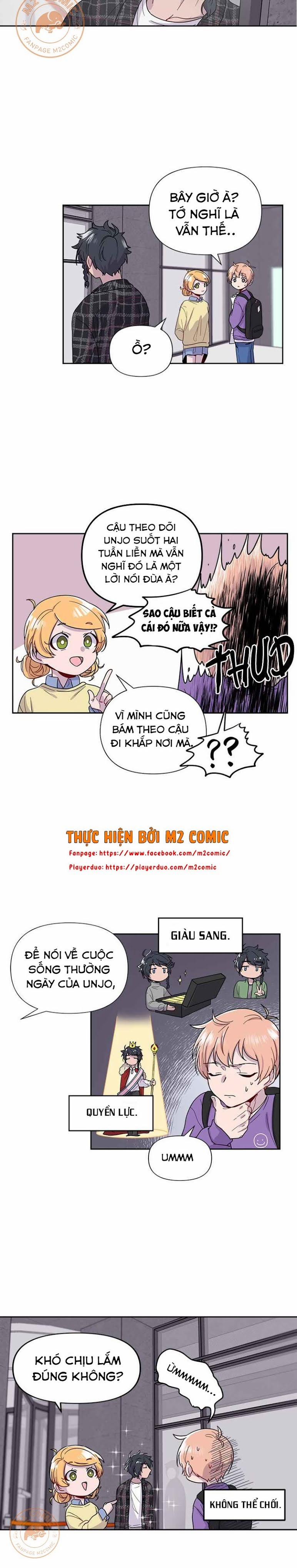 Tiền Kiếp Anh Hùng 3 trang 9