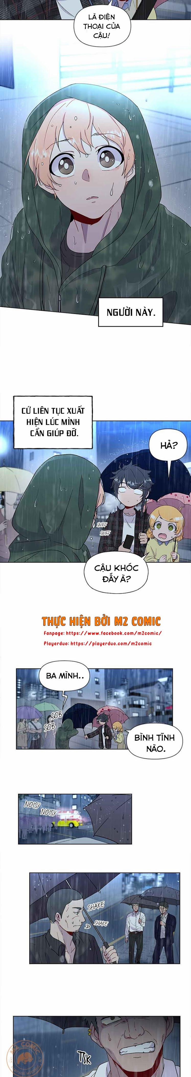 Tiền Kiếp Anh Hùng 4 trang 11