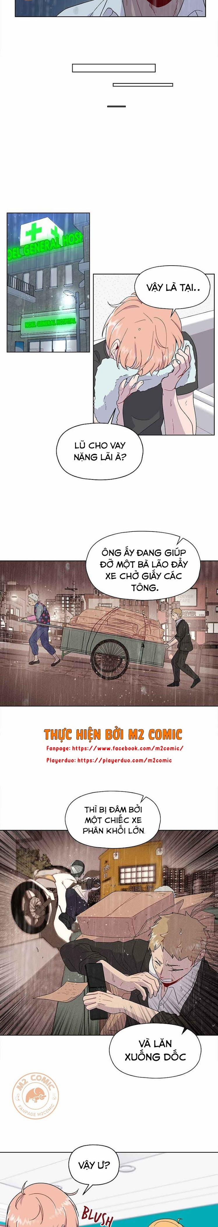 Tiền Kiếp Anh Hùng 4 trang 12