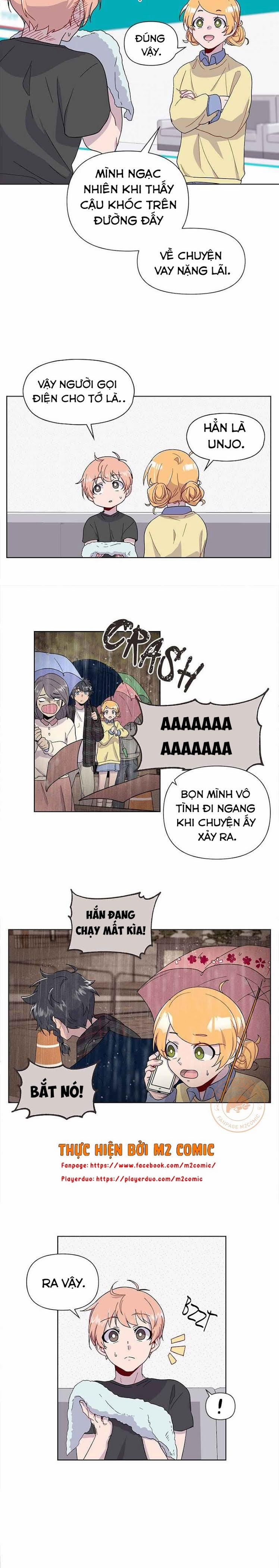 Tiền Kiếp Anh Hùng 4 trang 13