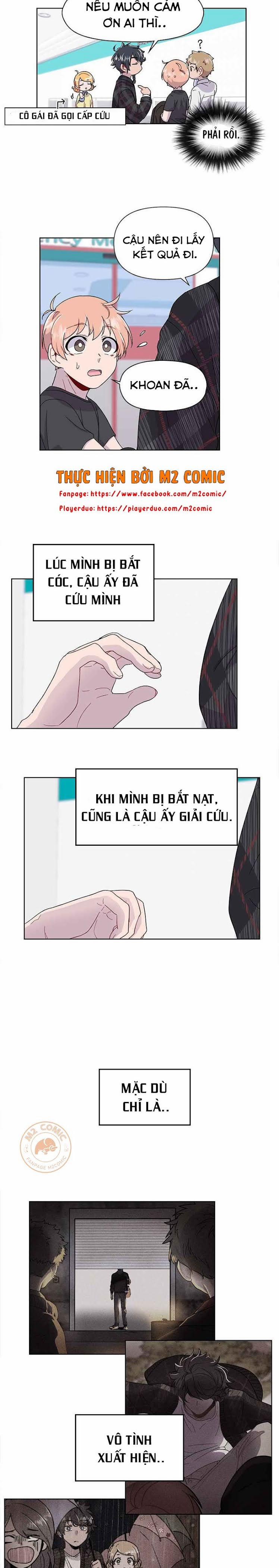 Tiền Kiếp Anh Hùng 4 trang 15