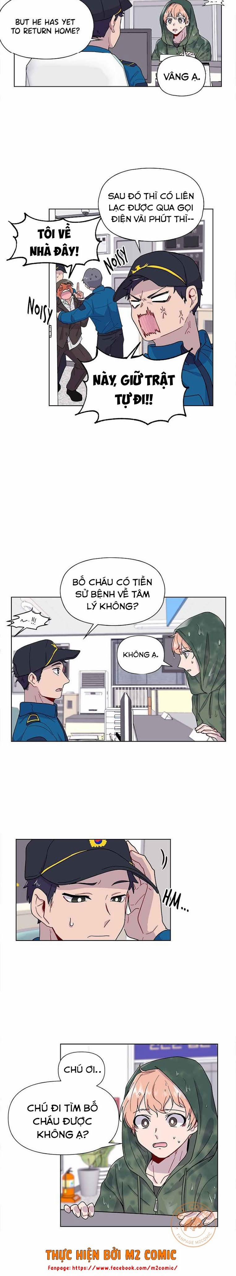 Tiền Kiếp Anh Hùng 4 trang 2