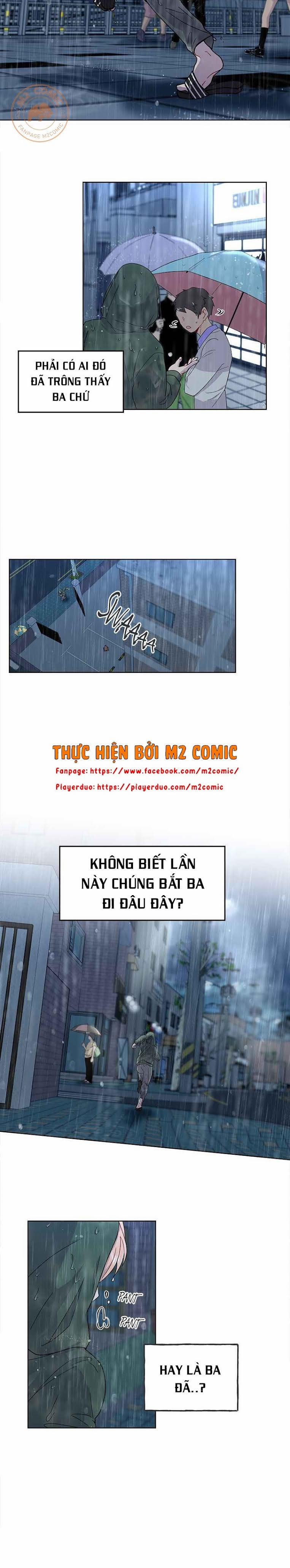 Tiền Kiếp Anh Hùng 4 trang 5