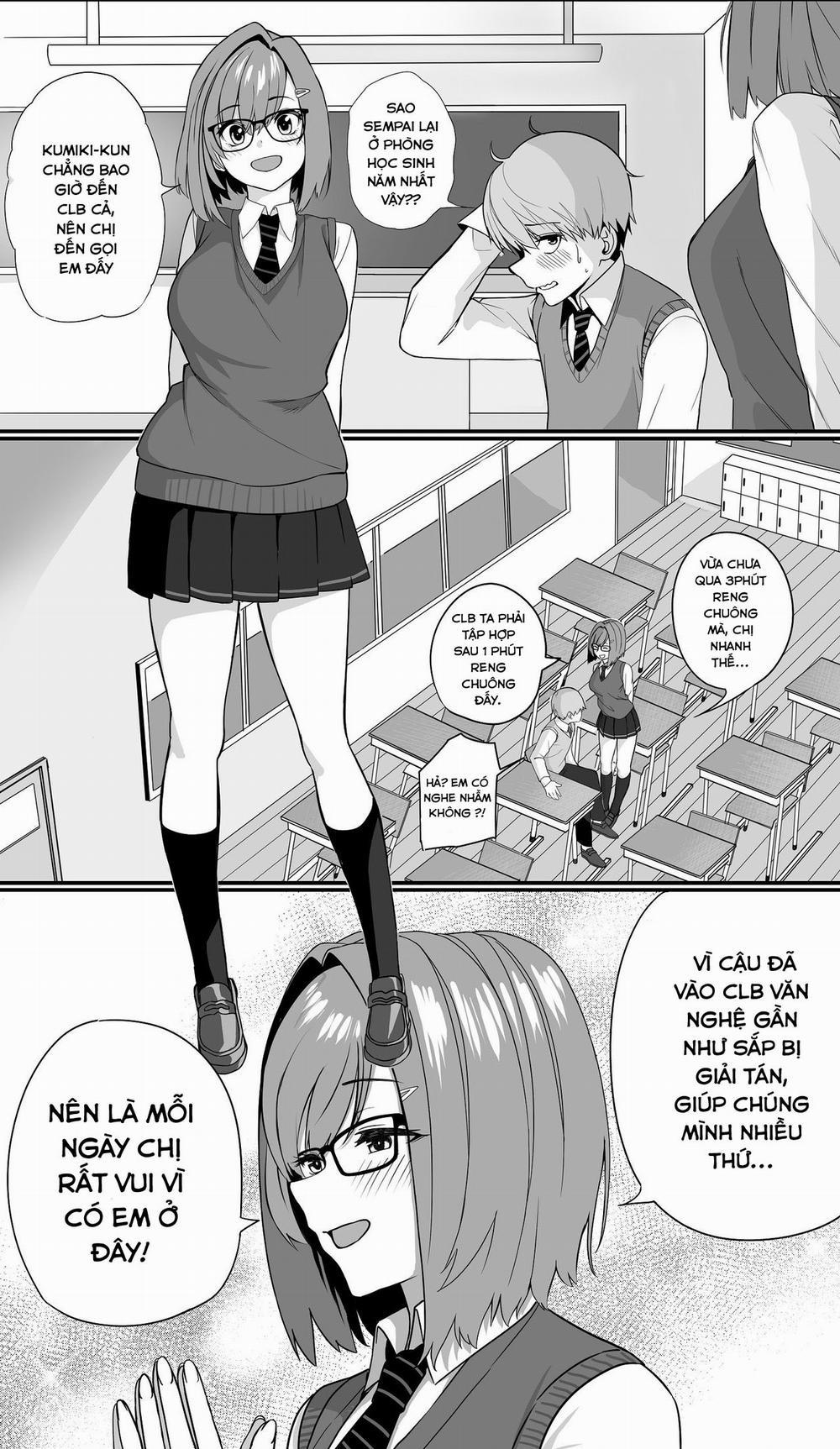 Tiến thoái lưỡng nan của sẻ chia tình yêu 1 trang 6