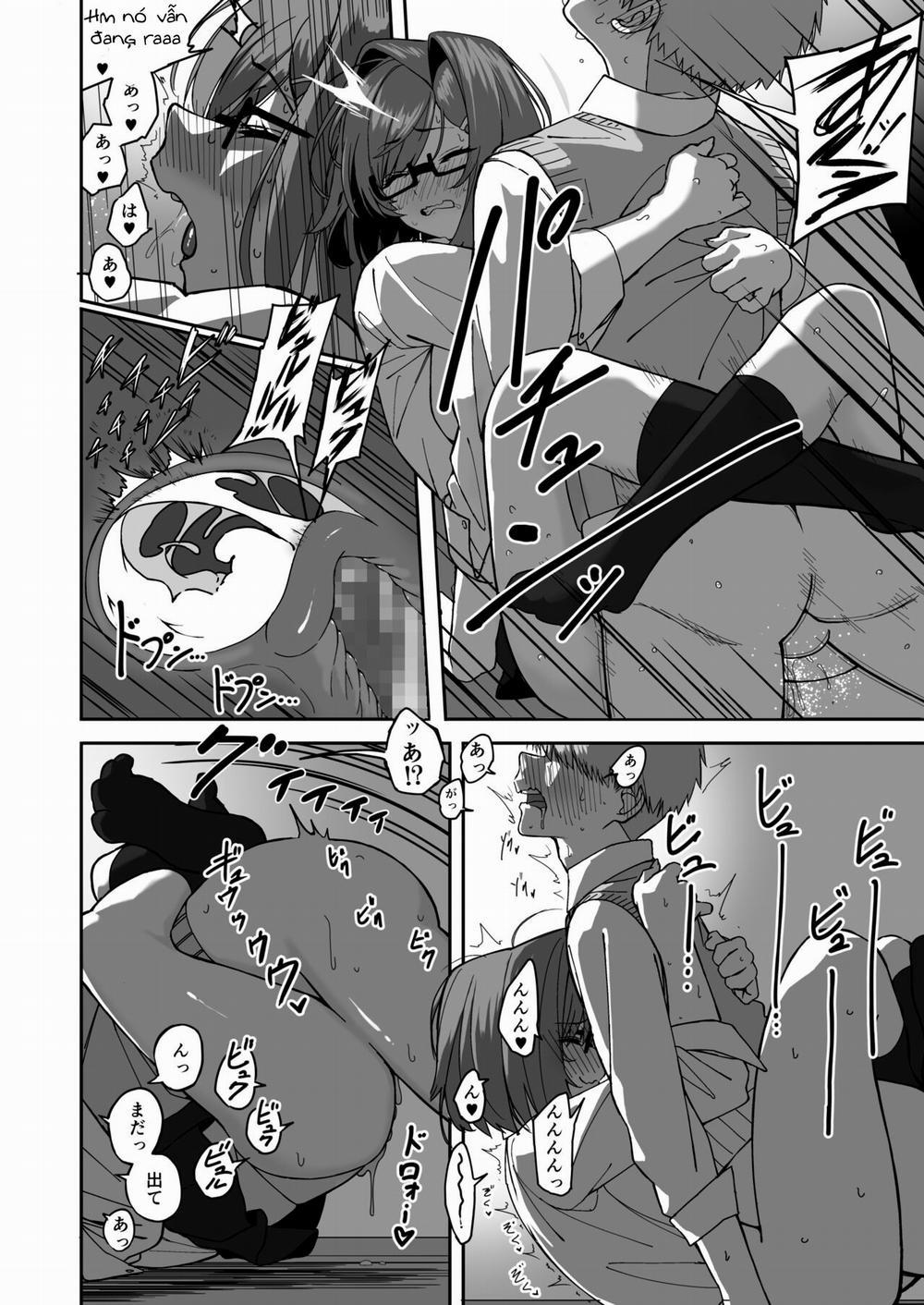 Tiến thoái lưỡng nan của sẻ chia tình yêu 2 trang 40