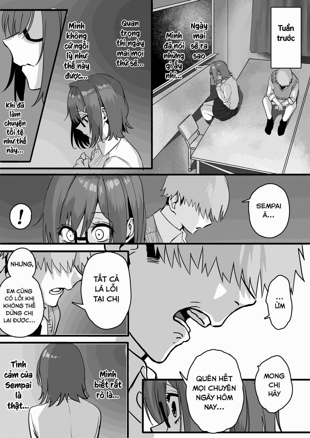 Tiến thoái lưỡng nan của sẻ chia tình yêu 3.1 trang 4