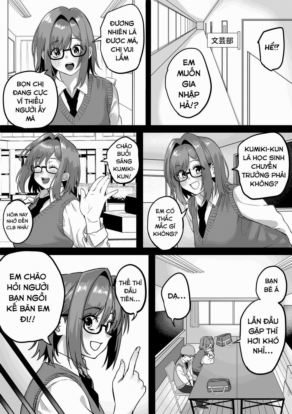 Tiến thoái lưỡng nan của sẻ chia tình yêu 3.2 trang 17