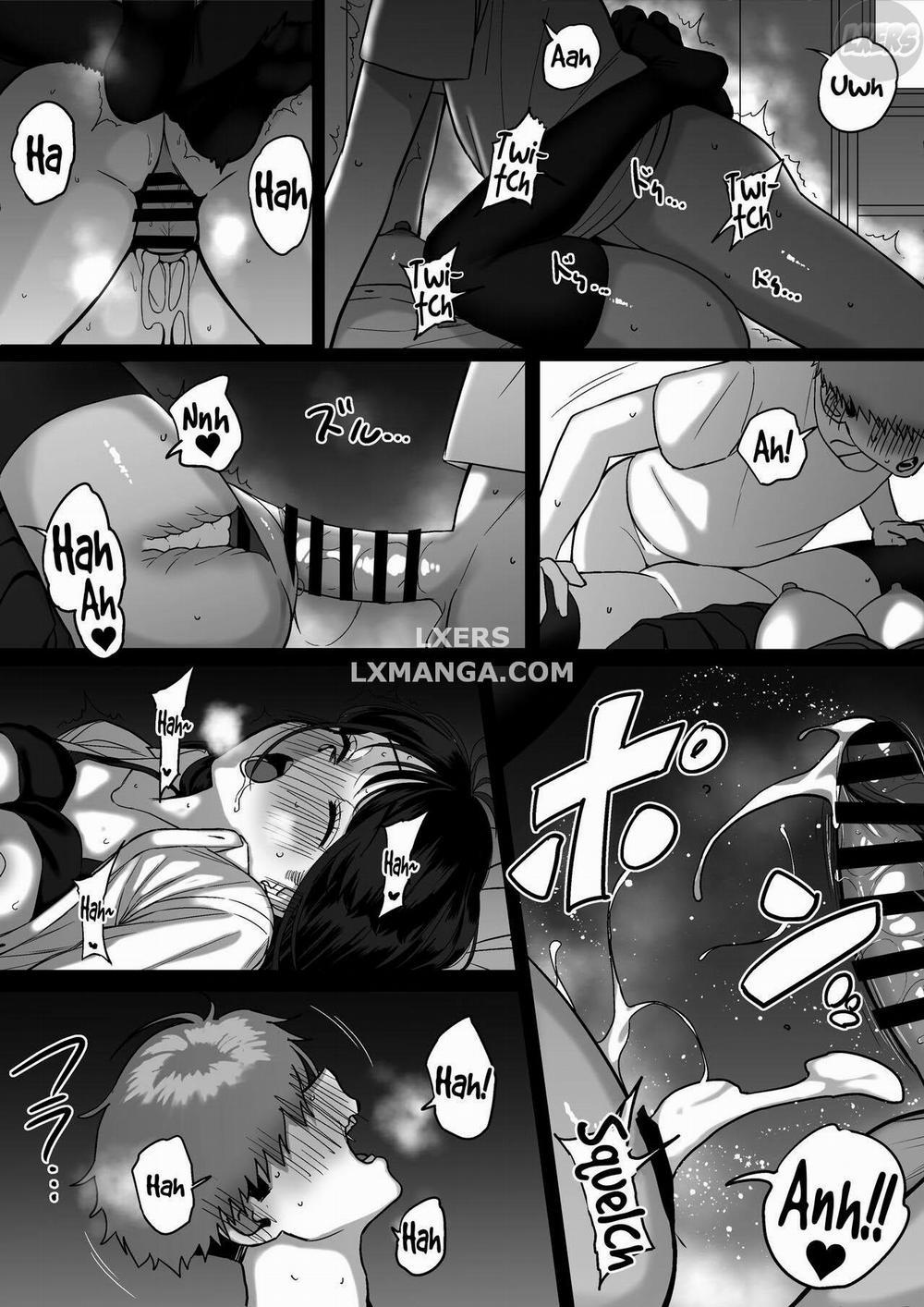 Tiến thoái lưỡng nan của sẻ chia tình yêu 4 trang 39