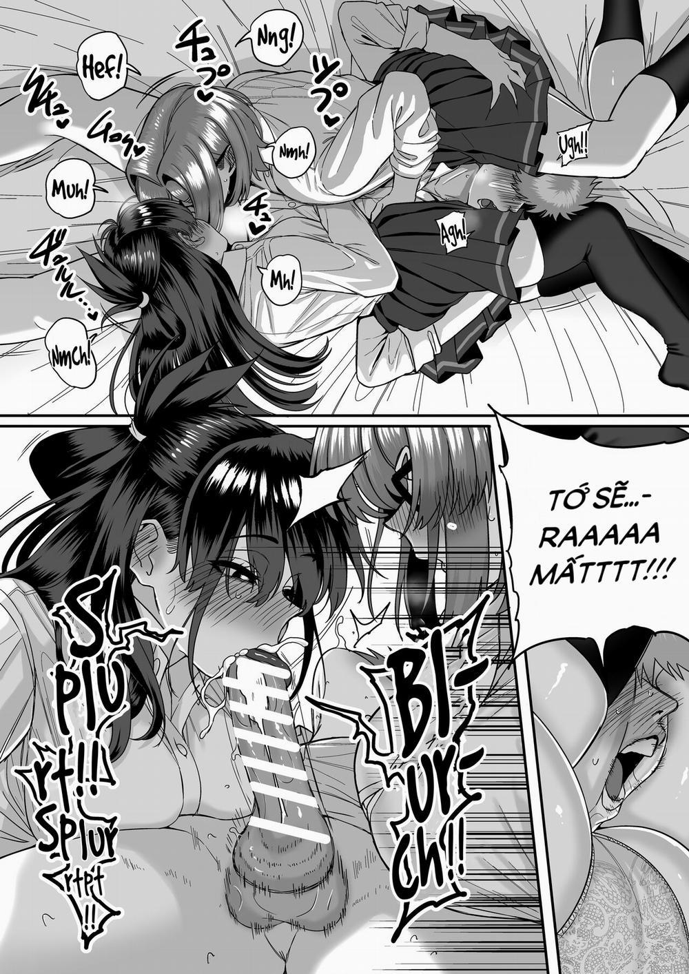 Tiến thoái lưỡng nan của sẻ chia tình yêu 5 trang 16