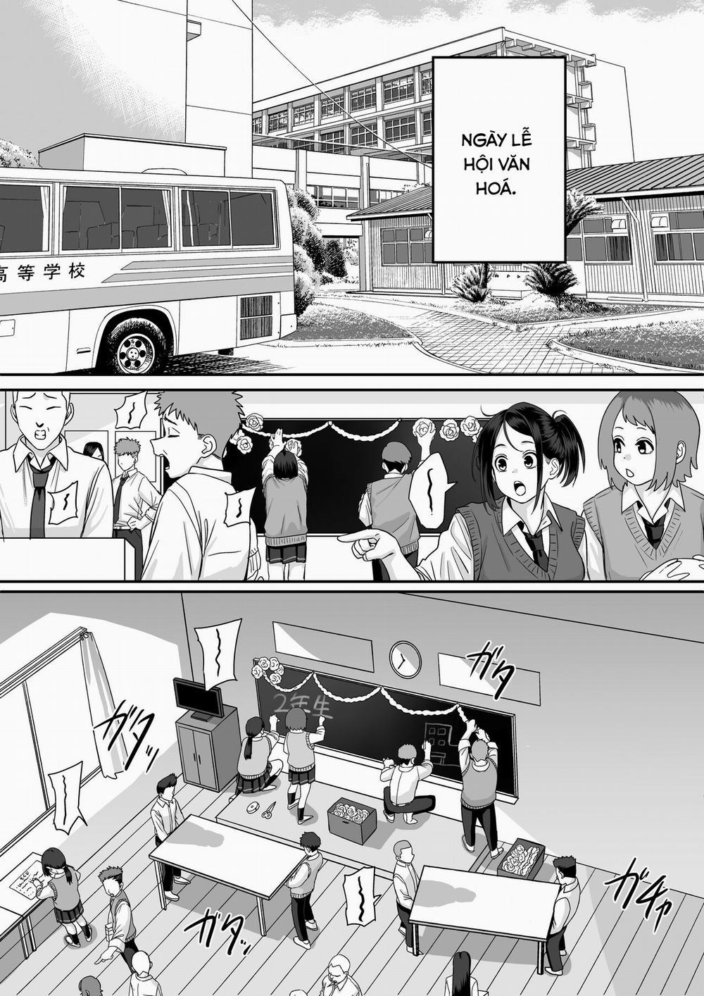 Tiến thoái lưỡng nan của sẻ chia tình yêu 5 trang 30