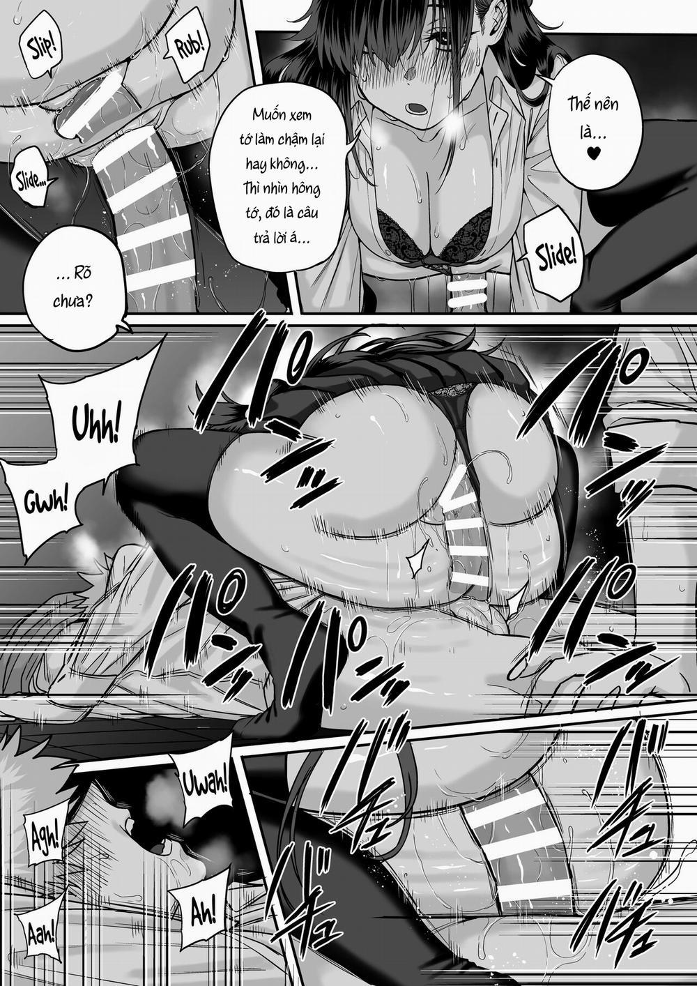 Tiến thoái lưỡng nan của sẻ chia tình yêu 5 trang 44