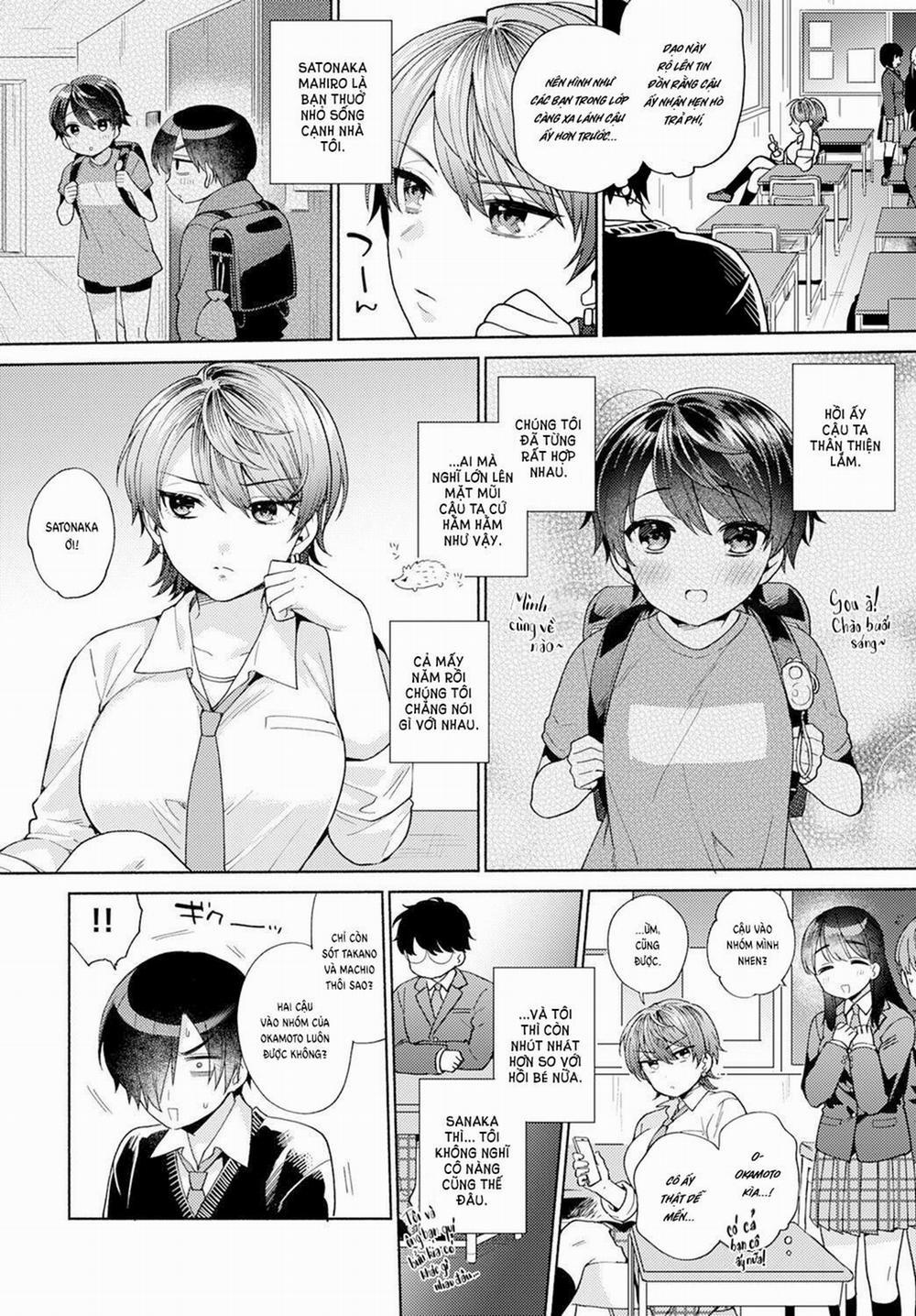 Tiến thoái lưỡng nan 1 trang 1