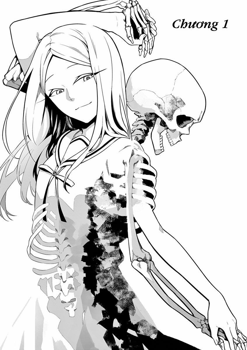 Tiến Tới Cái Chết 1 trang 10