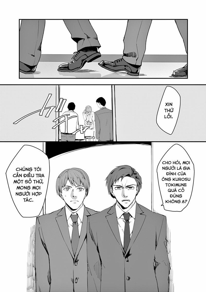 Tiến Tới Cái Chết 1 trang 13