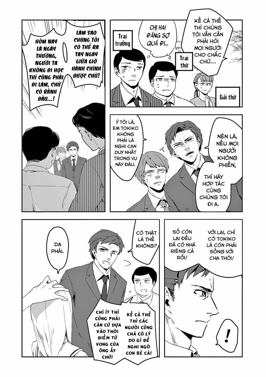 Tiến Tới Cái Chết 1 trang 17