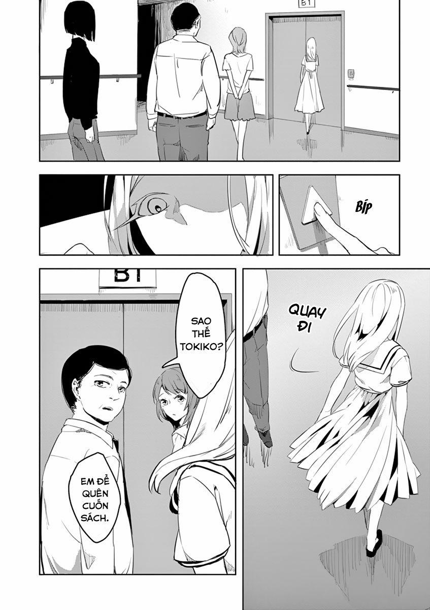 Tiến Tới Cái Chết 1 trang 19